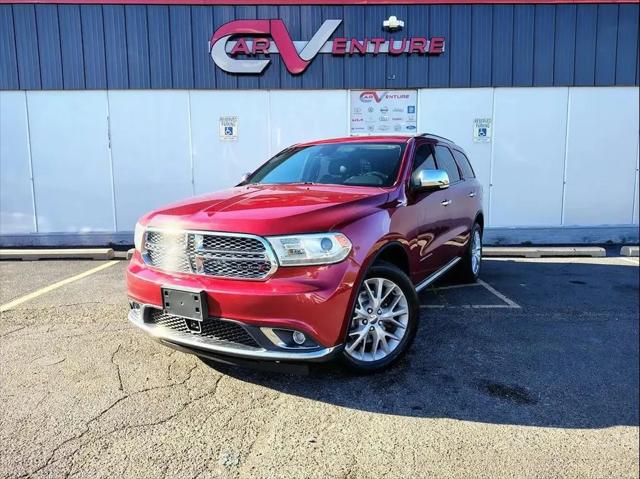 2015 Dodge Durango Citadel for sale in Lansing, MI