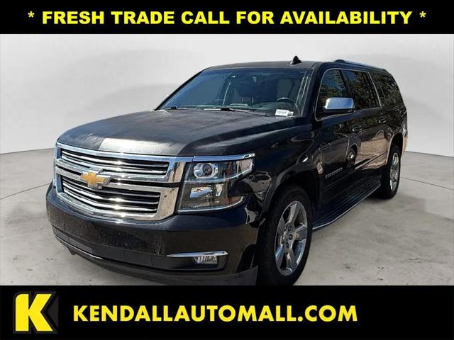 2016 Chevrolet Suburban LTZ for sale in Nampa, ID