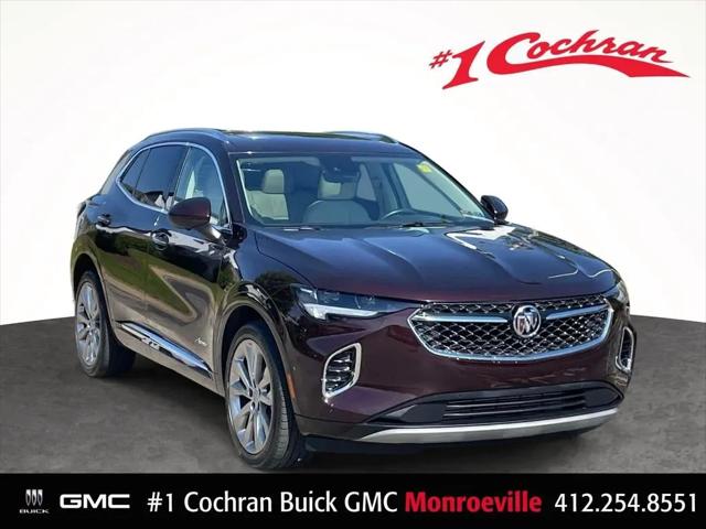2023 Buick Envision Avenir AWD for sale in Monroeville, PA