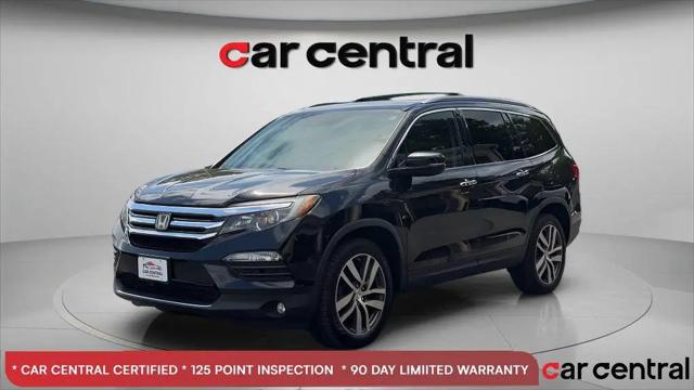 2016 Honda Pilot Touring for sale in Wallingford, CT