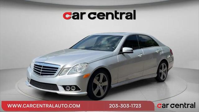 2010 Mercedes-Benz E 350 E 350 for sale in Wallingford, CT