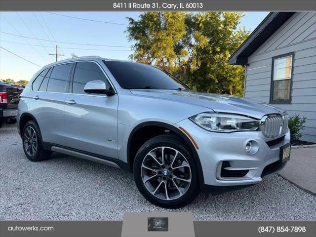 2018 BMW X5 xDrive35i for sale in Cary, IL