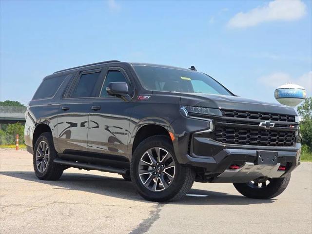 2023 Chevrolet Suburban 4WD Z71 for sale near Miamisburg, OH