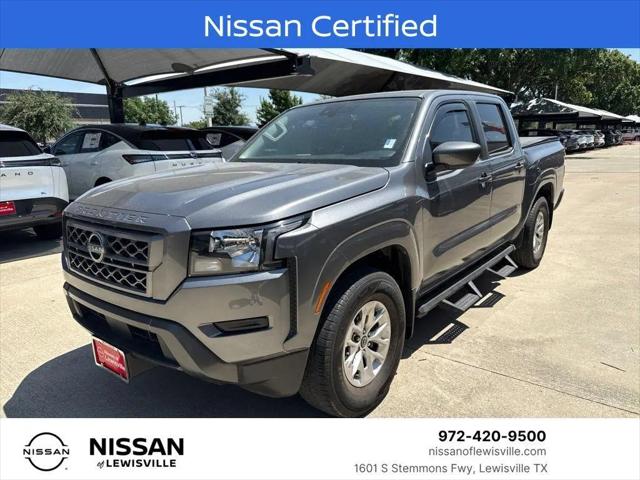 2024 Nissan Frontier Crew Cab SV 4x2 for sale in Lewisville, TX