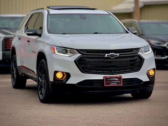 2021 Chevrolet Traverse AWD Premier for sale in Ham Lake, MN
