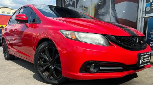 2013 Honda Civic Si for sale in Arlington, VA
