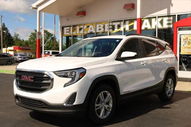 2021 GMC Terrain AWD SLE for sale in Waterford, MI