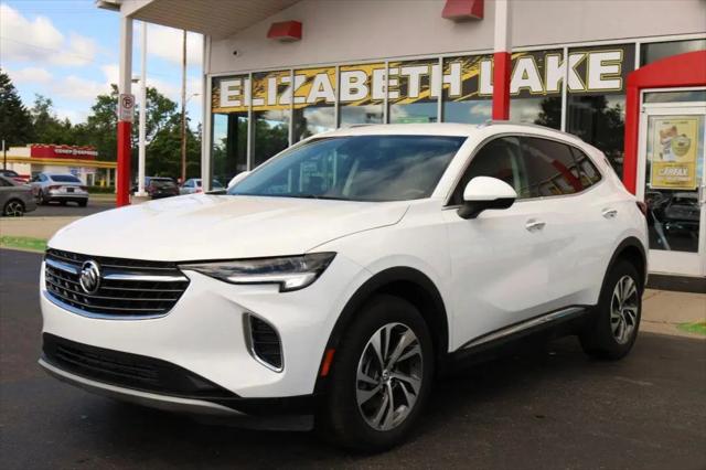 2023 Buick Envision Essence AWD for sale in Waterford, MI