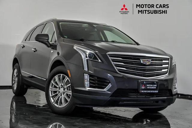 2018 Cadillac XT5 Luxury for sale in Aurora, IL