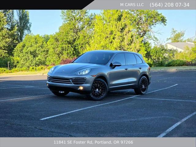 2012 Porsche Cayenne Cayenne for sale in Portland, OR