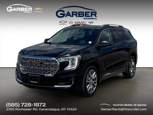 2022 GMC Terrain AWD Denali for sale in Canandaigua, NY