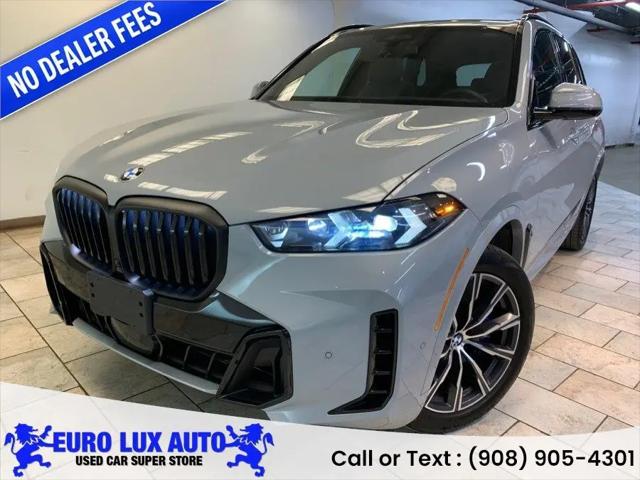 2024 BMW X5 xDrive40i for sale in Hillside, NJ