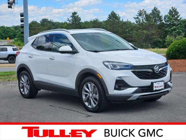 2021 Buick Encore GX AWD Essence for sale in Nashua, NH
