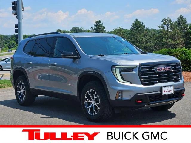 2026 GMC Acadia AT4 AWD for sale in Nashua, NH
