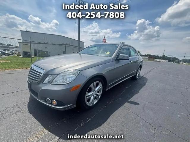2011 Mercedes-Benz E 350 4MATIC for sale in Lawrenceville, GA