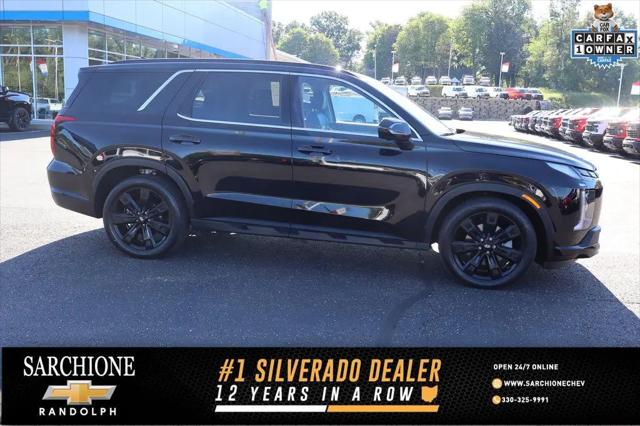 2025 Hyundai Palisade XRT for sale in Randolph, OH
