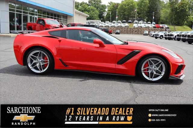 2019 Chevrolet Corvette ZR1 for sale in Randolph, OH