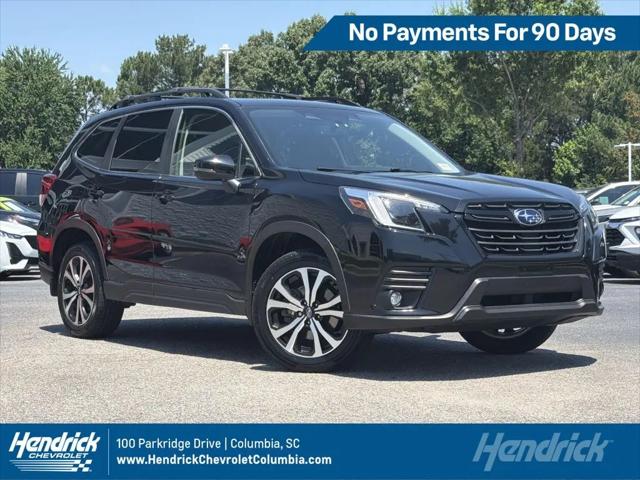 2024 Subaru Forester Limited for sale in Columbia, SC