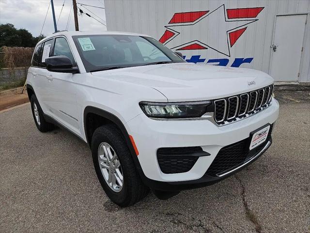 2025 Jeep Grand Cherokee Laredo 4x2 for sale in Abilene, TX