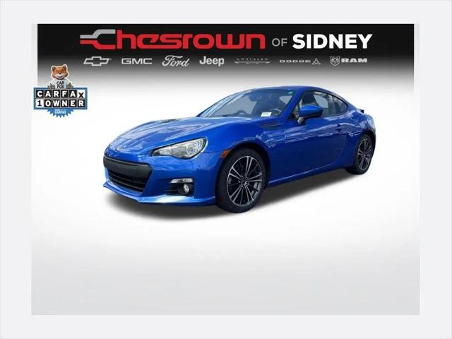 2014 Subaru BRZ Limited for sale near Sidney, OH