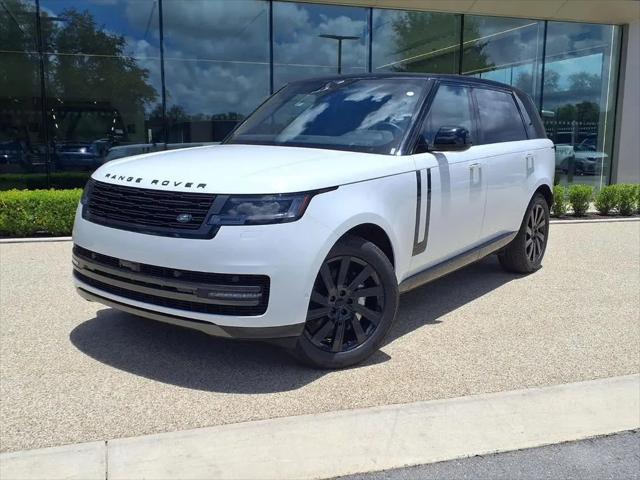 2025 Land Rover Range Rover P400 SE 7 Seat for sale in Boerne, TX