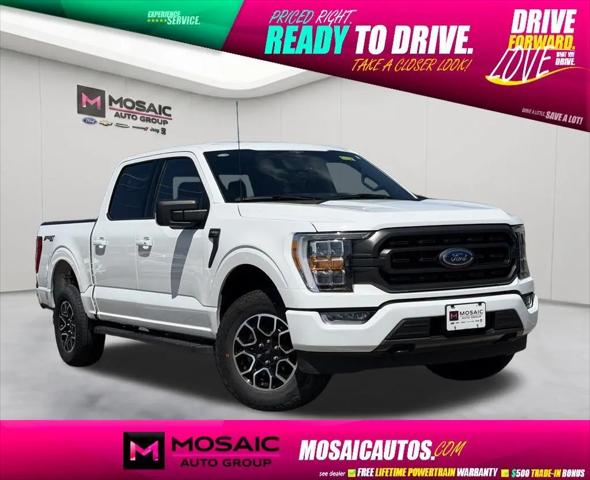 2023 Ford F-150 XLT for sale in Zumbrota, MN