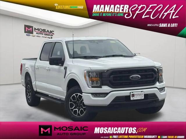 2023 Ford F-150 XLT for sale in Zumbrota, MN