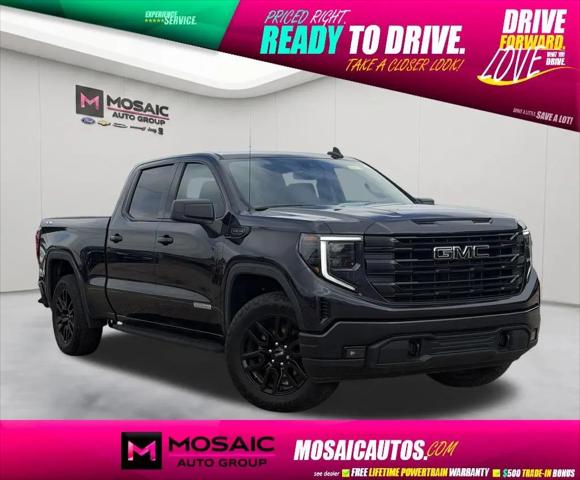 2022 GMC Sierra 1500 Elevation for sale in Zumbrota, MN