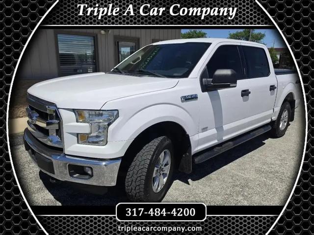 2016 Ford F-150 XLT for sale in Indianapolis, IN