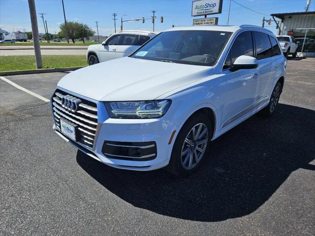 2018 Audi Q7 3.0T Premium for sale in Sioux Falls, SD