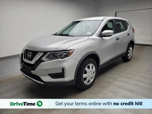 2018 Nissan Rogue S for sale in Taylor, MI