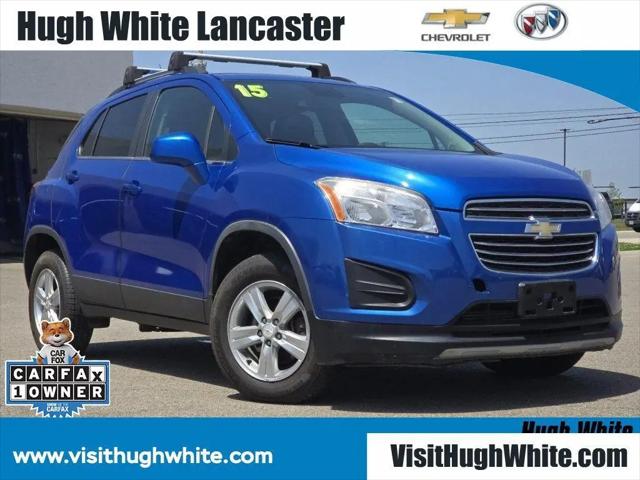2015 Chevrolet Trax for sale near Lancaster, OH
