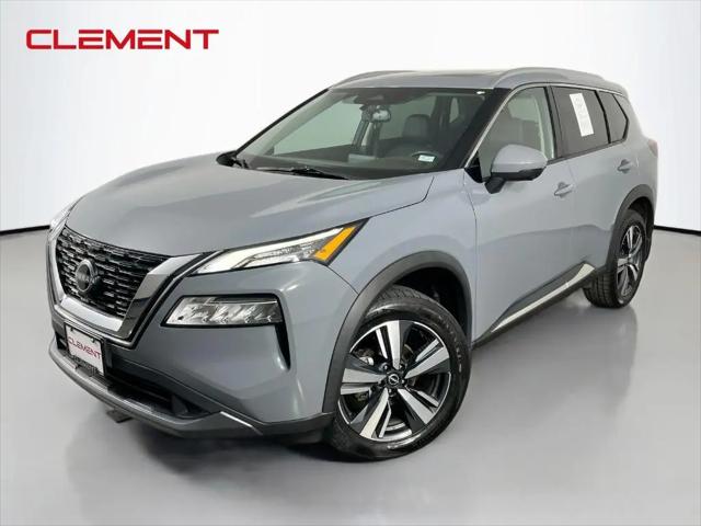 2023 Nissan Rogue SL Intelligent AWD for sale in Florissant, MO