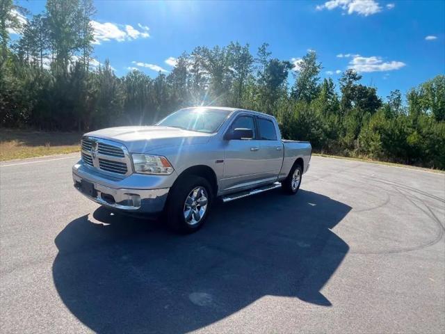 2016 Ram 1500 Big Horn for sale in Louisburg, NC