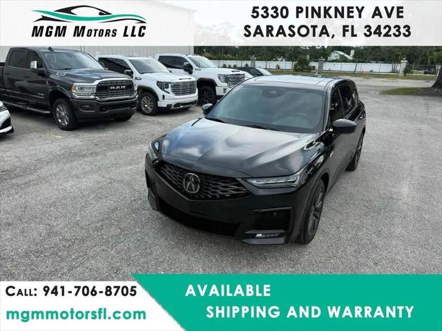 2025 Acura MDX A-SPEC for sale in Sarasota, FL