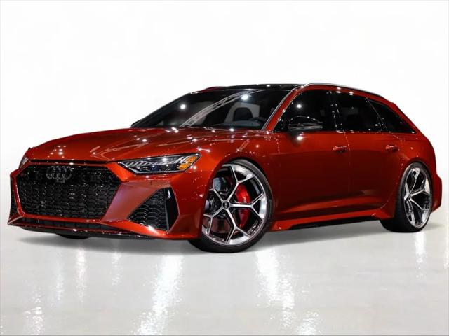 2025 Audi RS 6 Avant Performance quattro tiptronic for sale in Lake Bluff, IL