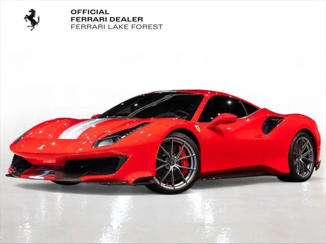 2020 Ferrari 488 Pista Base for sale in Lake Bluff, IL
