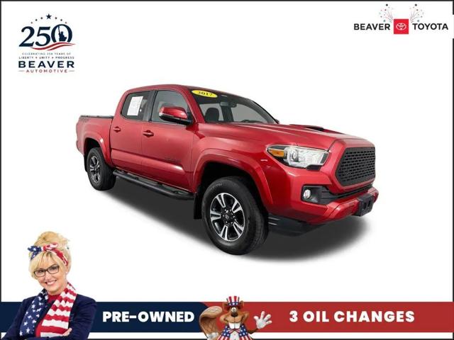 2017 Toyota Tacoma TRD Sport for sale in Augustine, FL