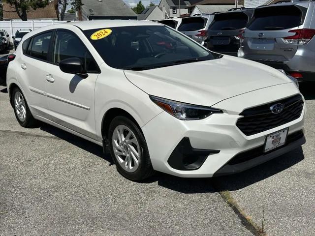 2024 Subaru Impreza Base 5-Door for sale in Valley Stream, NY