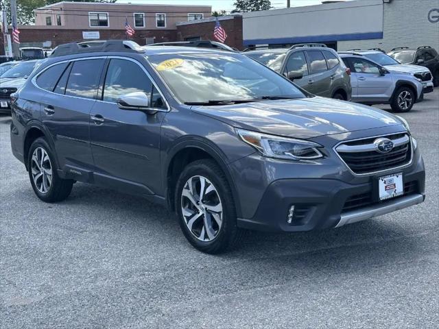 2021 Subaru Outback Touring for sale in Valley Stream, NY