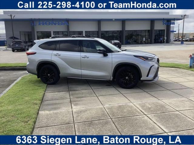 2023 Toyota Highlander XSE for sale in Baton Rouge, LA