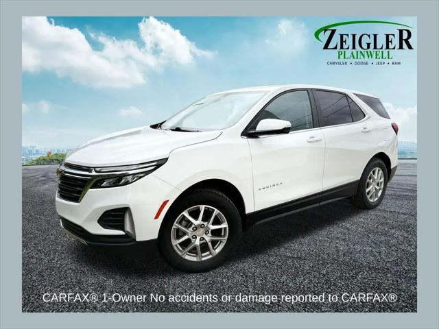 2023 Chevrolet Equinox AWD LT for sale in Plainwell, MI