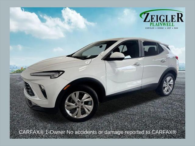 2024 Buick Encore GX Preferred FWD for sale in Plainwell, MI