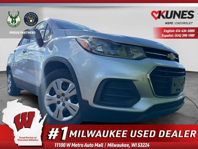 2017 Chevrolet Trax LS for sale in Milwaukee, WI