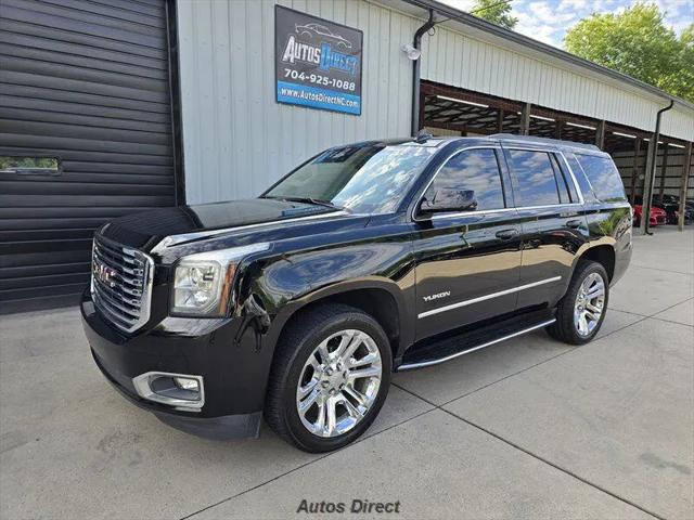 2018 GMC Yukon SLT for sale in Concord, NC