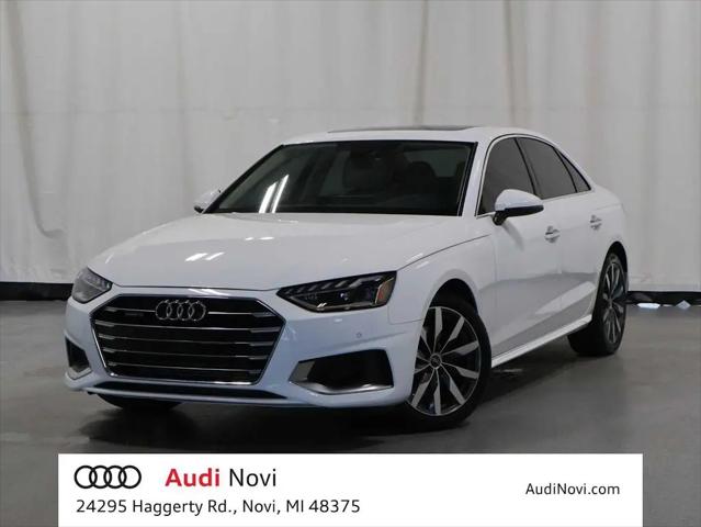 2023 Audi A4 Premium 40 TFSI quattro S tronic for sale in Novi, MI
