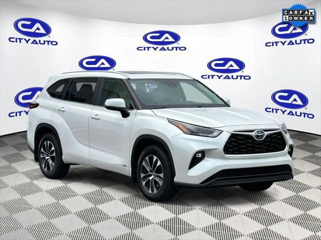 2024 Toyota Highlander Hybrid XLE for sale in Madison, AL