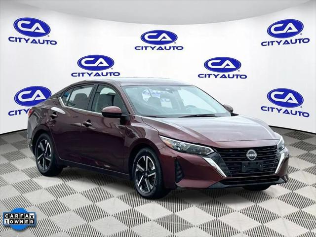 2024 Nissan Sentra SV Xtronic CVT for sale in Madison, AL