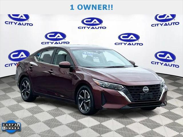 2024 Nissan Sentra SV Xtronic CVT for sale in Madison, AL