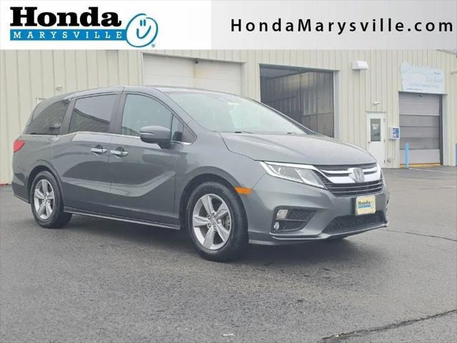 2018 Honda Odyssey EX-L for sale in Marysville, OH